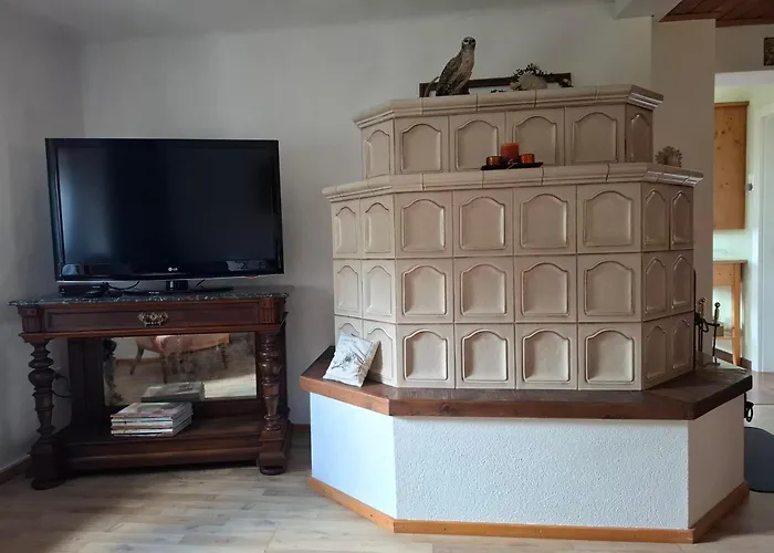 בית נופש Grillitsch *