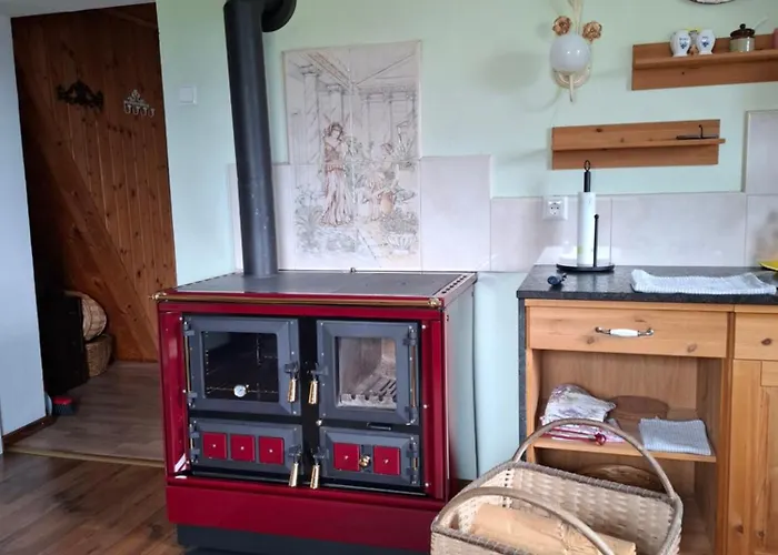 בית נופש Grillitsch *