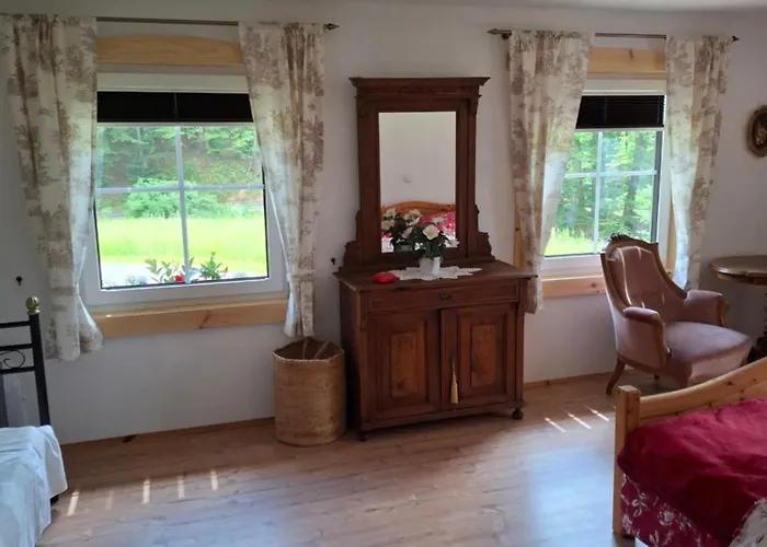 Dom wakacyjny Grillitsch *