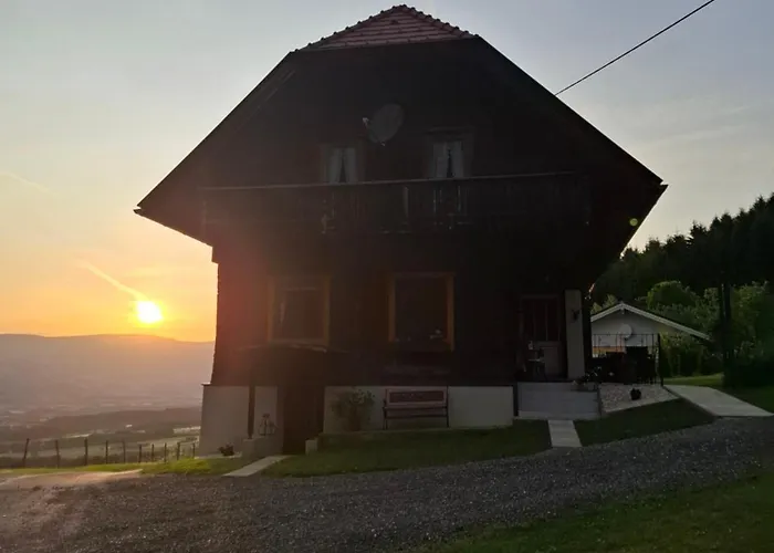 Dom wakacyjny Grillitsch *