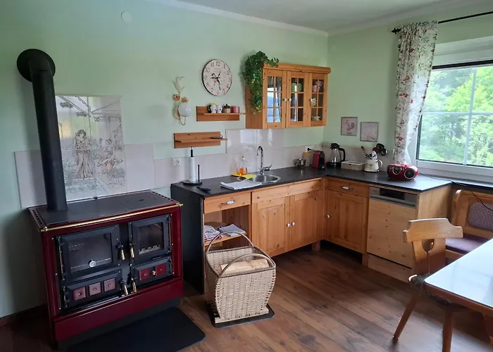 Grillitsch Dom wakacyjny *