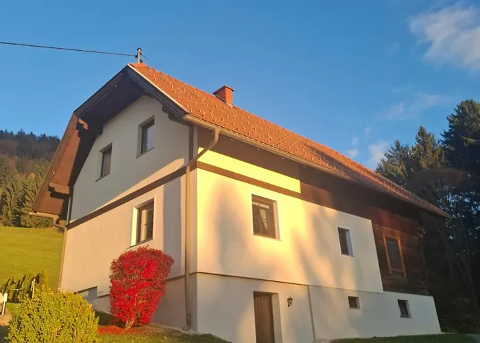 Dom wakacyjny Grillitsch *