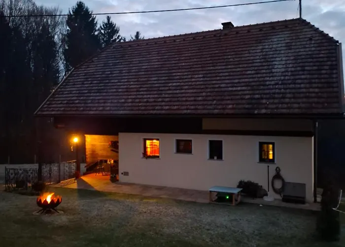 Dom wakacyjny Grillitsch *